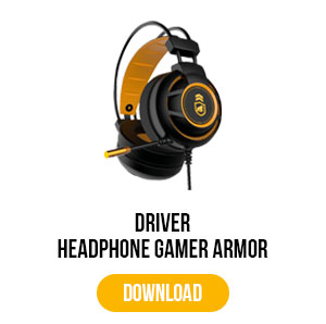 driver headphone gamer armor